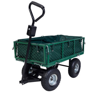 Gartenkarre Gartenwagen Faltbare Bollerwagen Handwagen Gerätewagen Handkarren Transportkarre